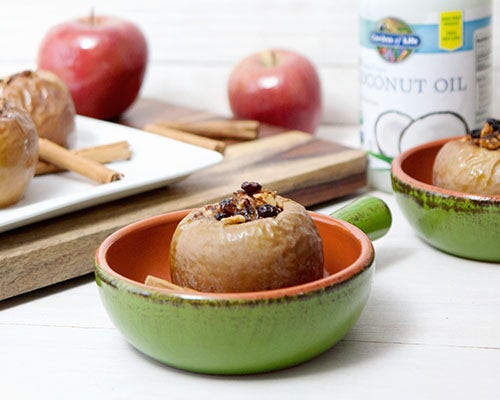 Baked apples Baked apples