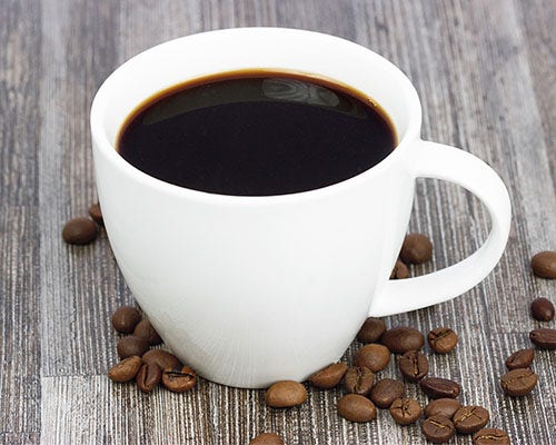 Caffeine and ketosis Caffeine and ketosis
