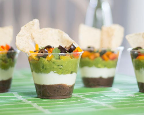 Tailgate chips and dip Tailgate chips and dip