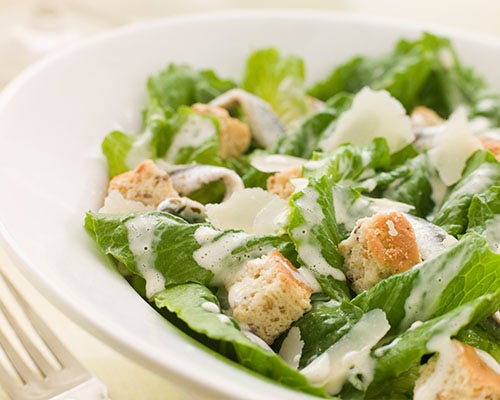 healthy salad