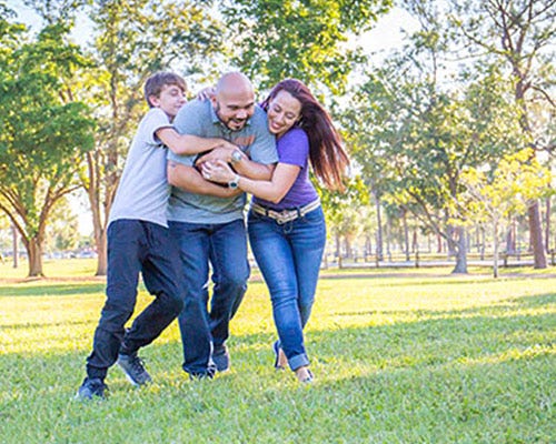 #thankstomyhealth: Patricia's Story