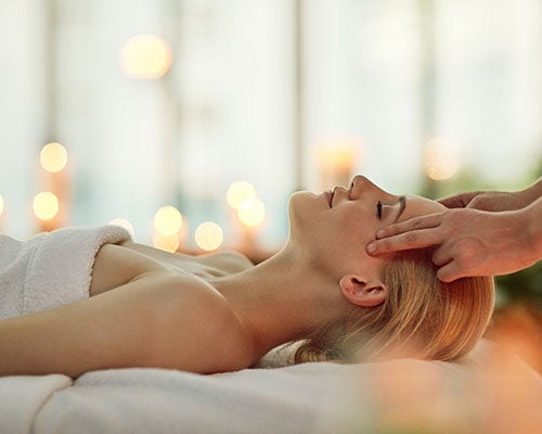 Sweet relief - the many benefits of massage Sweet relief - the many benefits of massage