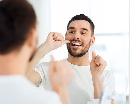 How is your dental health? How is your dental health?