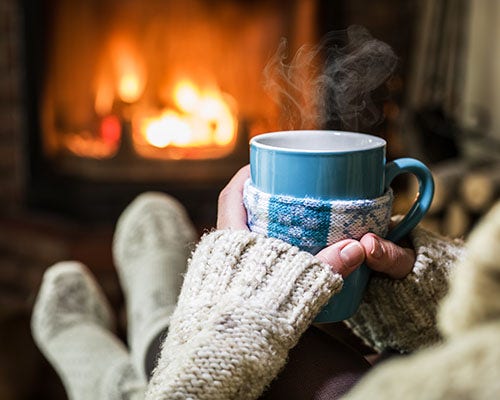 Top Secret Hacks For Winter Survival Top Secret Hacks For Winter Survival