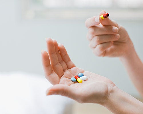 Is you OTC pain reliever risking your health? Is you OTC pain reliever risking your health?