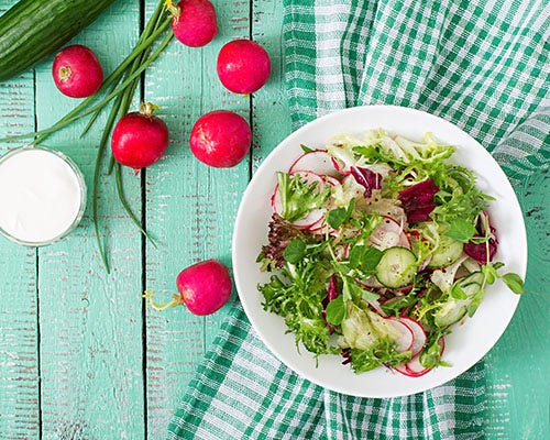 Top Springtime Veggies and their Health Benefits Top Springtime Veggies and their Health Benefits