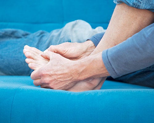 All About Gout: What It Is & How to Prevent Flare-Ups