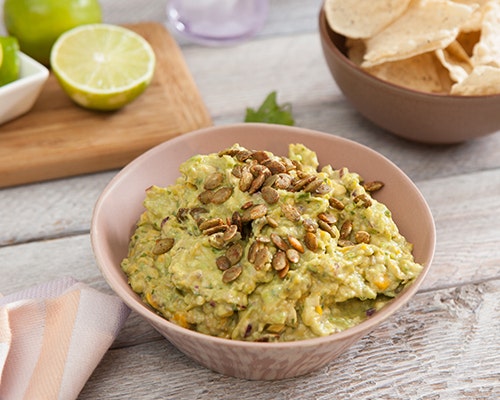 Mango Guacamole Mango Guacamole