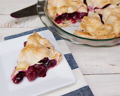 cherry pie