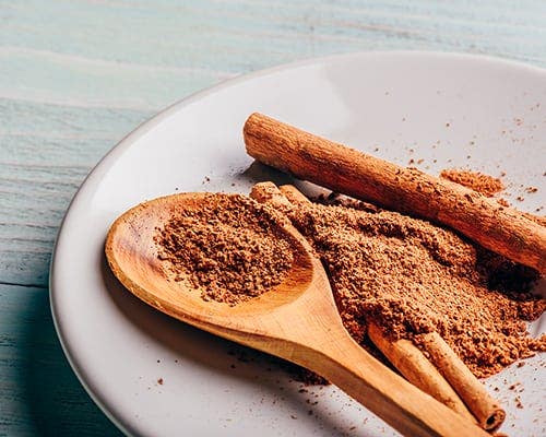 Cinnamon - From Spice Rack to Medicine Cabinet