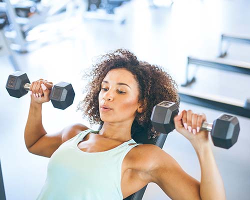lifting weights lifting weights