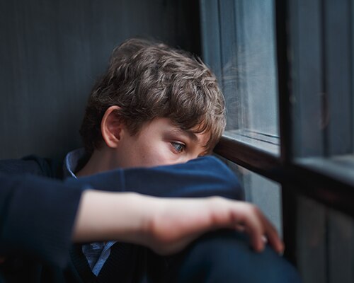 children depression
