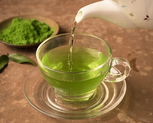 Green Tea Green Tea