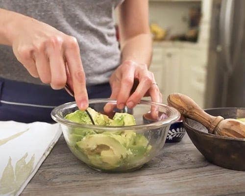 Avocado 3 ways Avocado 3 ways