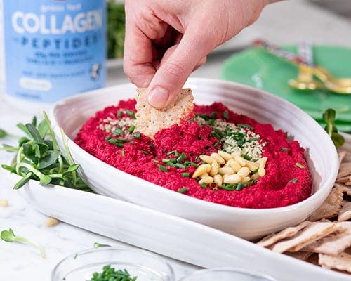 garden of life beet humus recipe