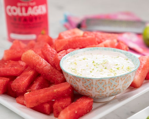 watermelon fries