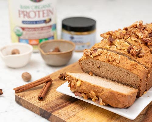 Vanilla Chai Loaf Vanilla Chai Loaf