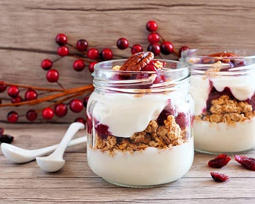 holiday food
