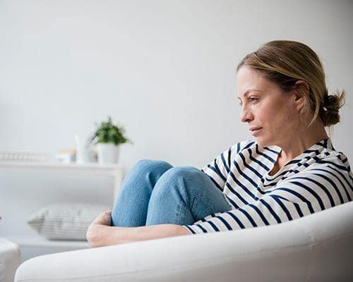 Gut bacteria and depression