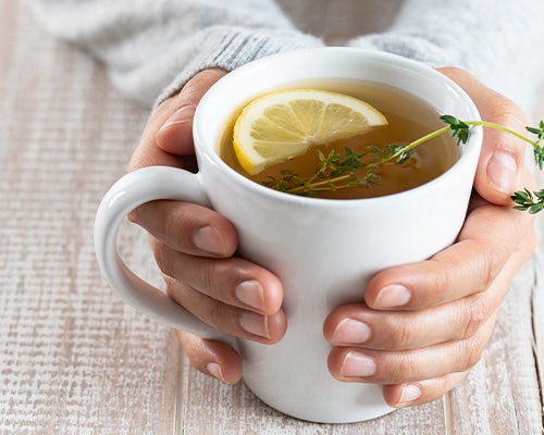 5 eye-opening benefits of drinking organic tea