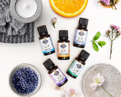 Essential Oils for Energy: Boost Your Mood, Motivation, and Focus