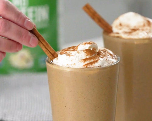 Gingerbread Smoothie