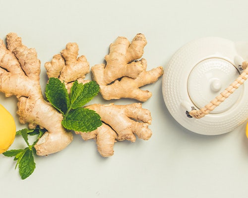 Health Benefits of ginger