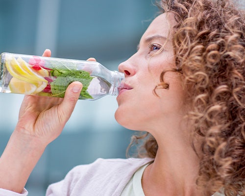 Refreshing Ways to Remember to Drink Enough Water