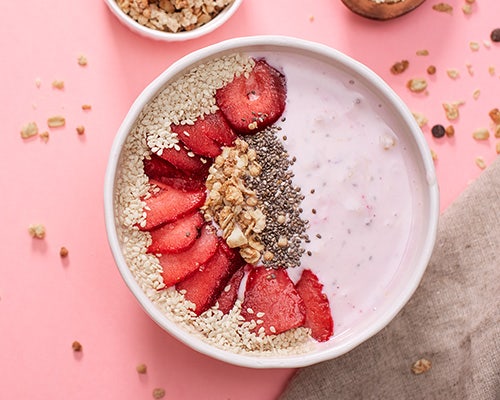 smoothie bowl