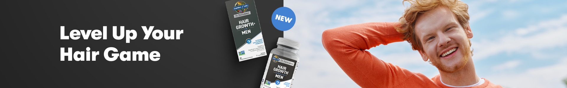 Men's Hair Growth