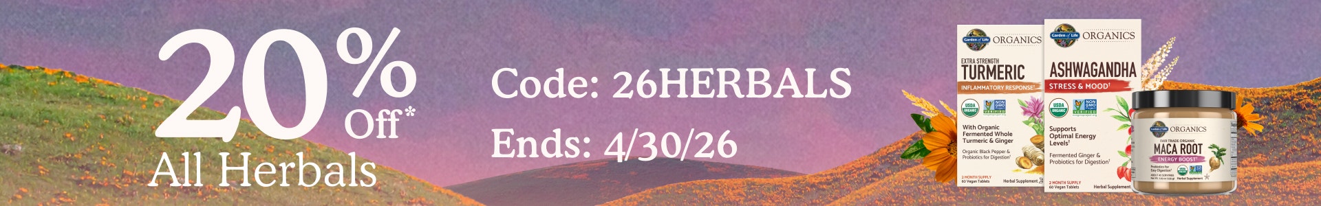 Herbals