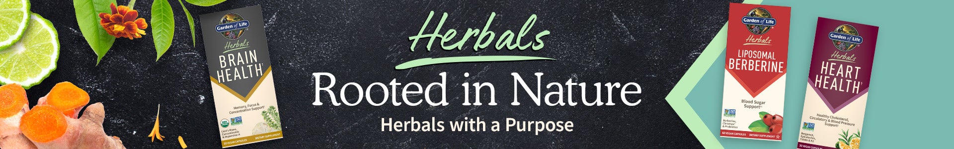 Herbals Blends