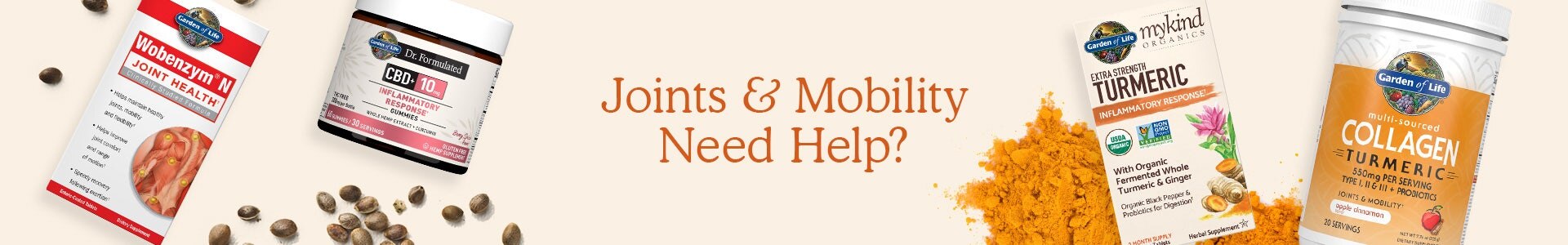 Joints and Mobility Joints and Mobility
