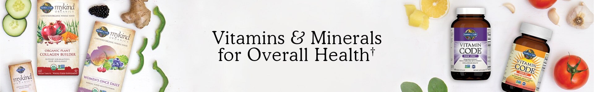 Vitamins