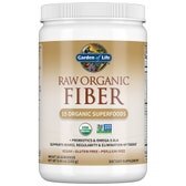 Organic Raw Fiber Powder