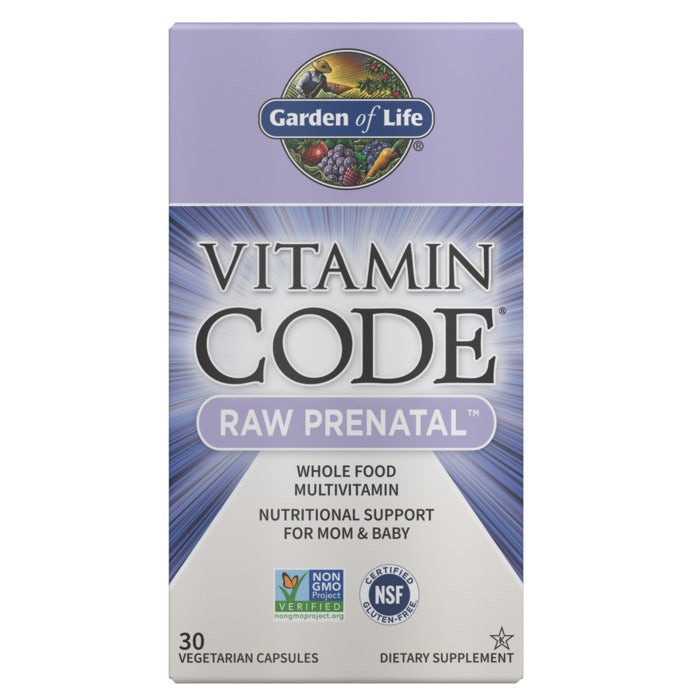 ガーデンオブライフ　葉酸 Amazon | Garden of Life Mykind Organics Prenatal Once Daily