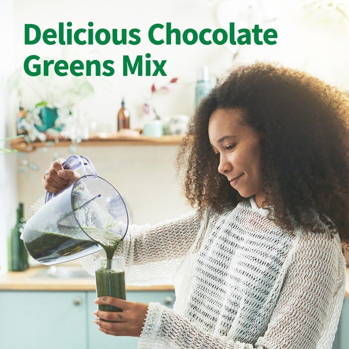 Green Superfood Chocolate Powder | Garden of Life