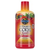 Vitamin Code Multivitamin Fruit Punch 30 fl oz (900ml) Liquid
