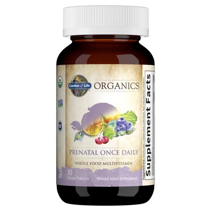 ガーデンオブライフ　葉酸 Vegan Prenatal Vitamin | Garden of Life