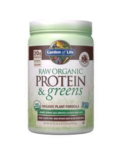 Raw Protein & greens Chocolate Cacao 22oz (610g) Powder