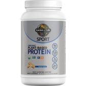 SPORT Organic Plant-Based Protein Powder - Vanilla