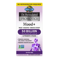 Dr. Formulated Probiotics Mood+ Shelf-Stable 60 Capsules