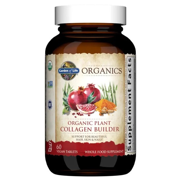 Vegan Collagen Booster | Garden of Life