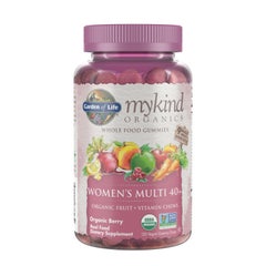 mykind Organics Women's 40+ Gummies
