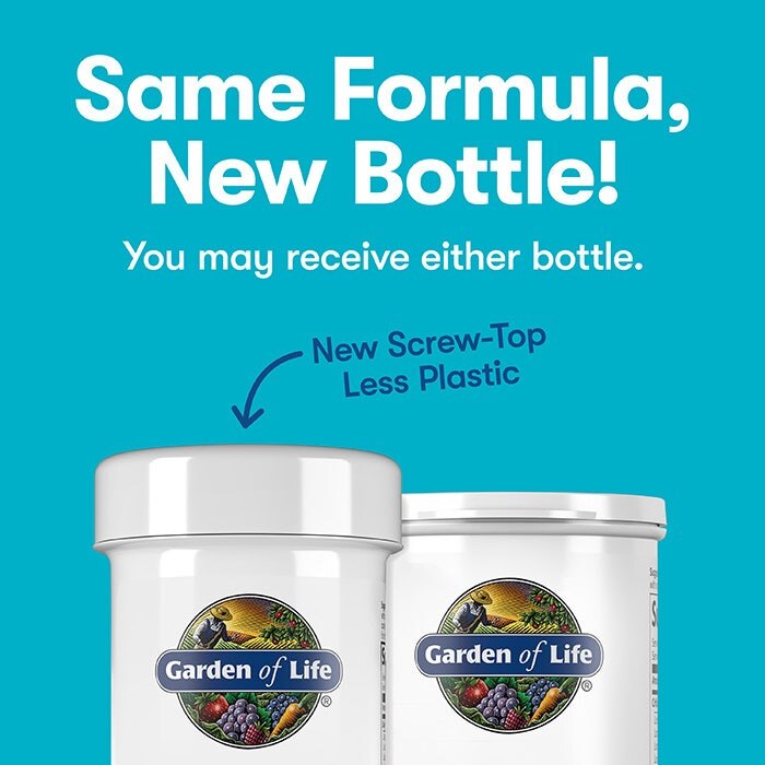 Probiotic Chewable Berry | Dr. Formulated | Garden of Life