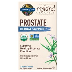 mykind Organics Prostate Herbal Support† 60 Tablets