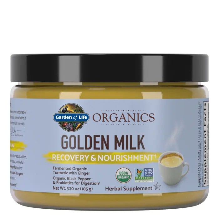 Organics Golden Milk Powder