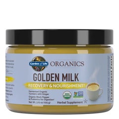 Organics Golden Milk Powder