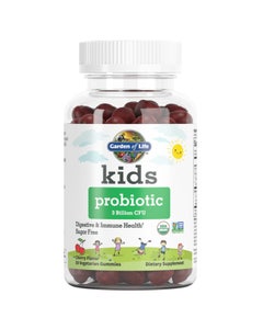 Kids Organic Probiotic 30 Gummies