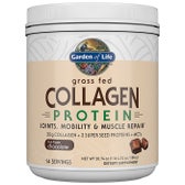 Grass Fed Collagen Protein Chocolate 20.74oz (588g) Powder